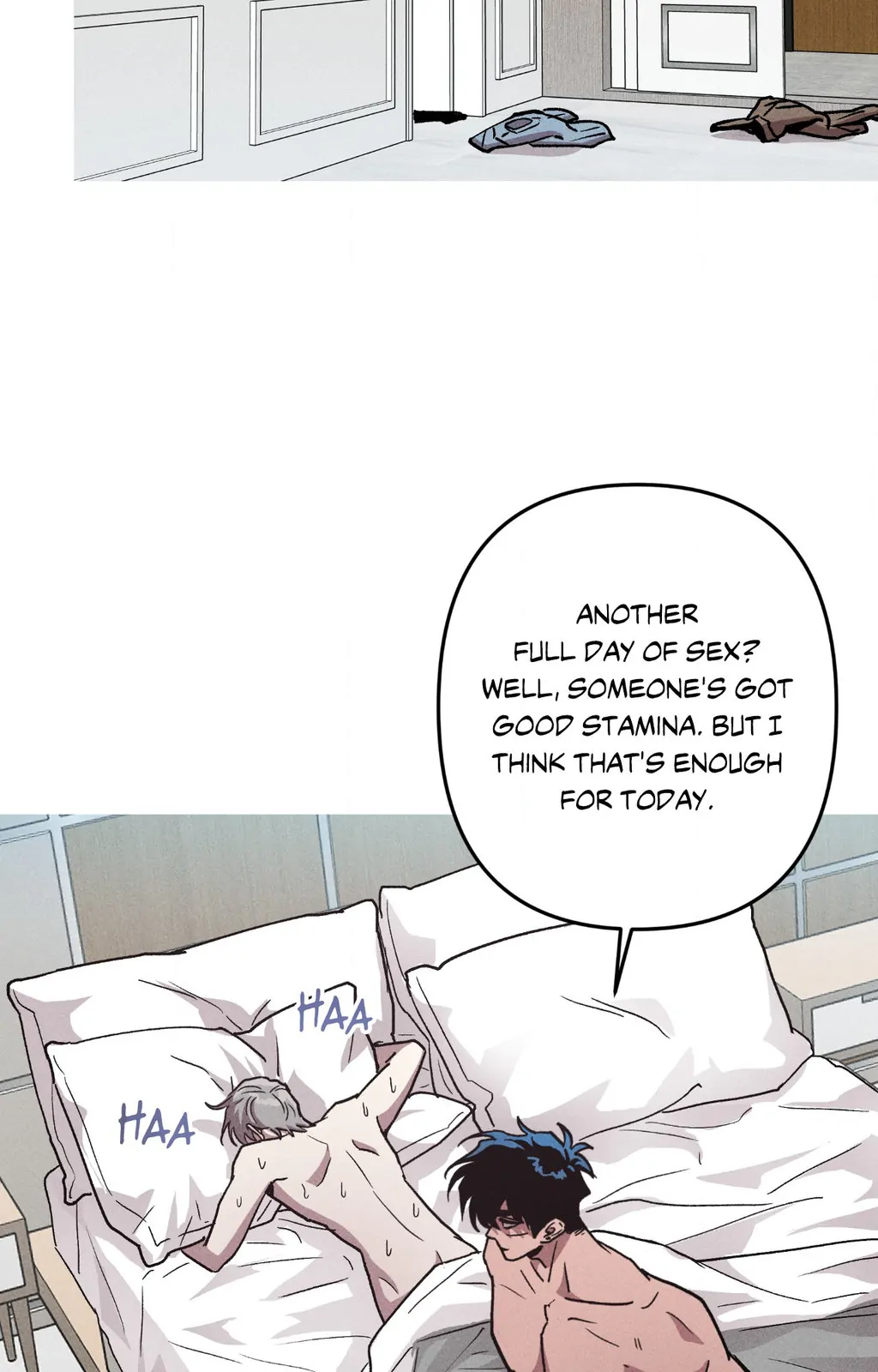 Kill Me If You Can - Chapter 99 Page 2