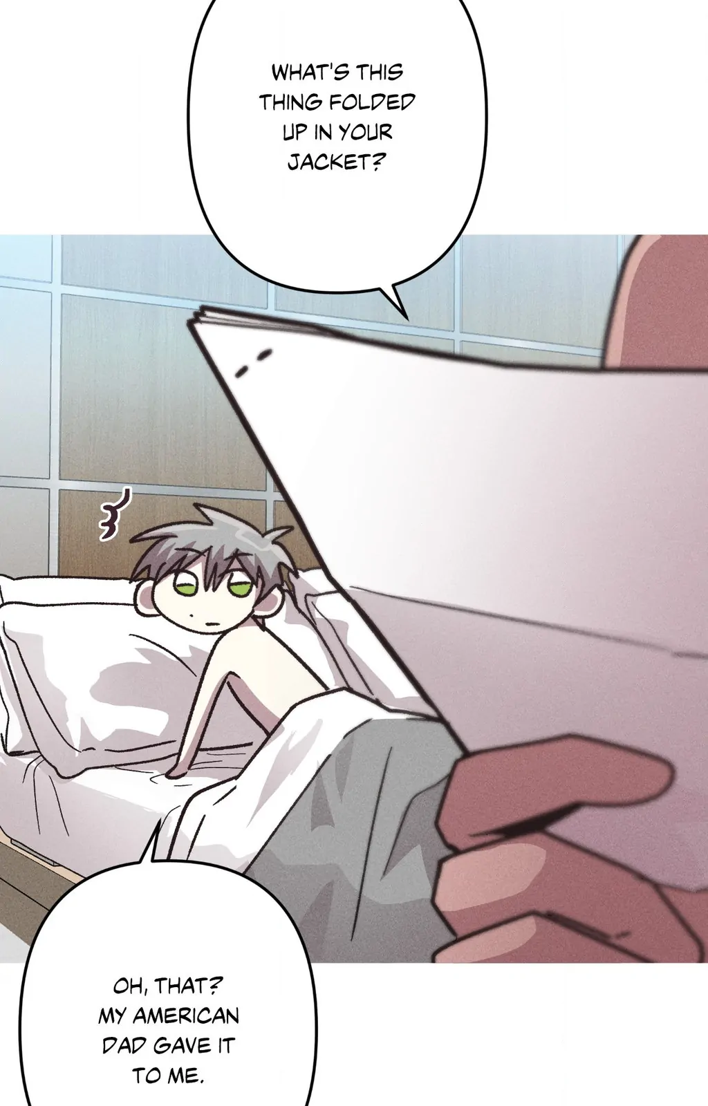 Kill Me If You Can - Chapter 99 Page 6