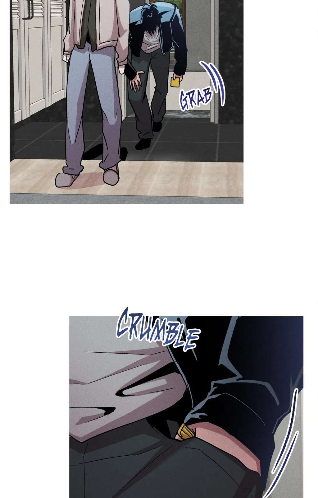 Kill Me If You Can - Chapter 99 Page 26