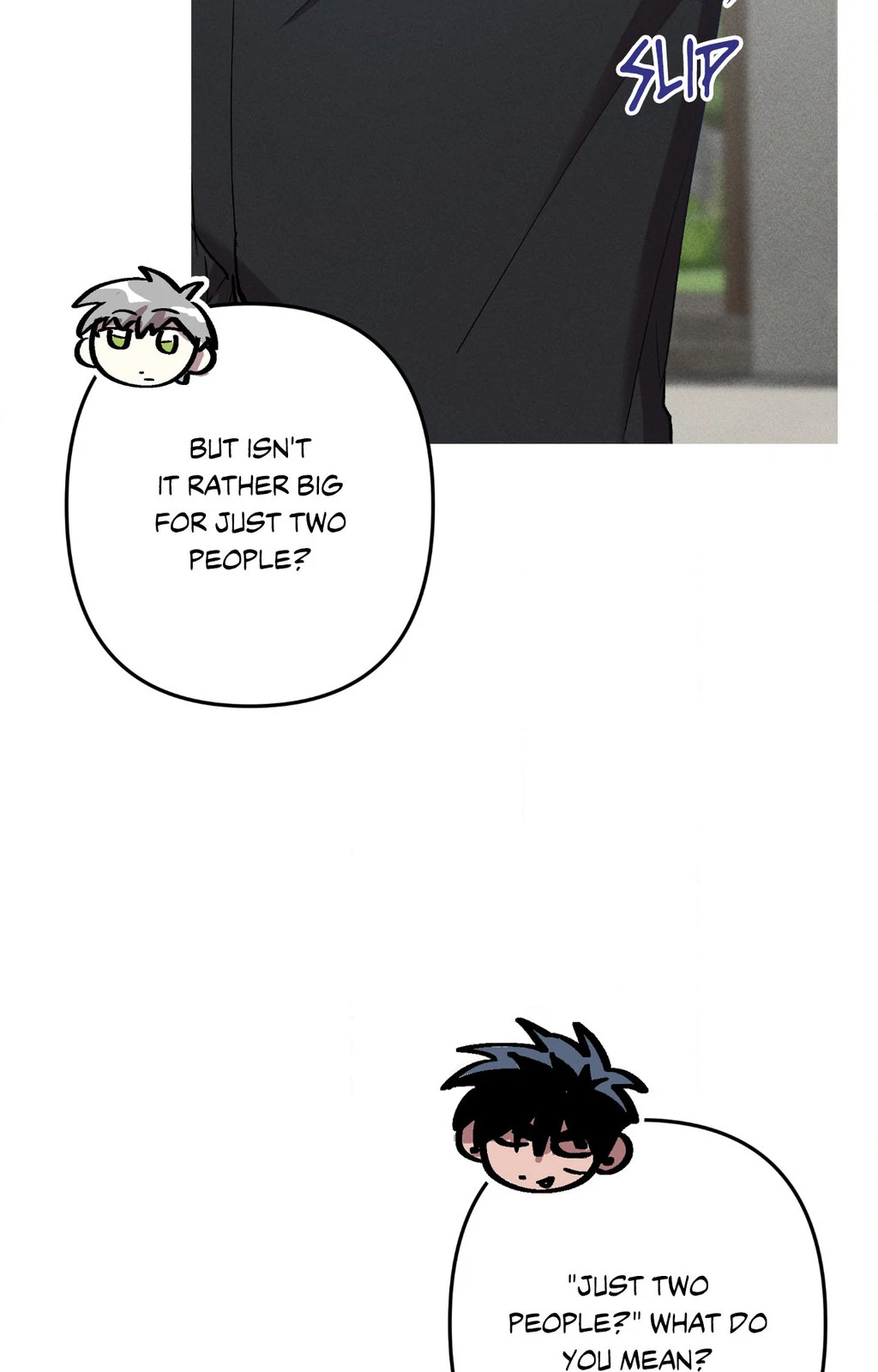 Kill Me If You Can - Chapter 99 Page 27