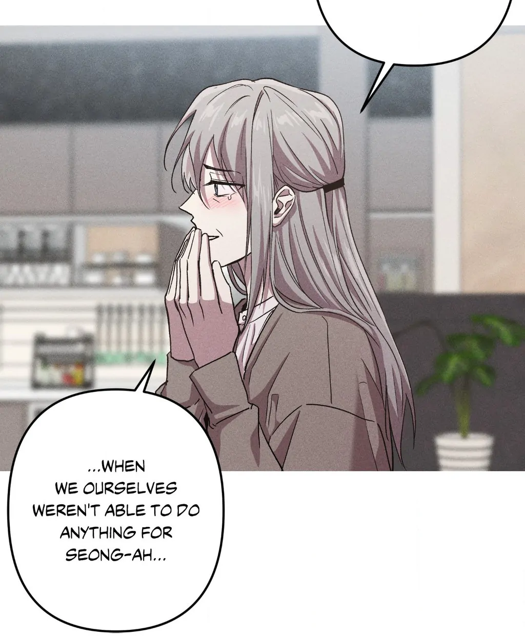 Kill Me If You Can - Chapter 99 Page 35