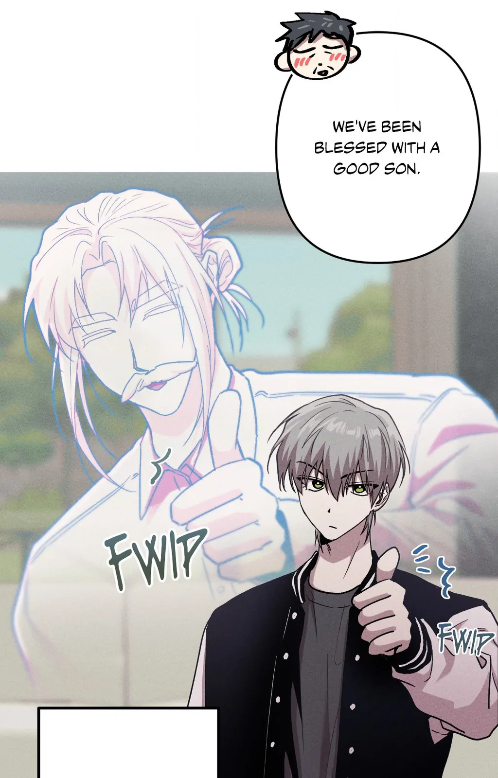 Kill Me If You Can - Chapter 99 Page 36