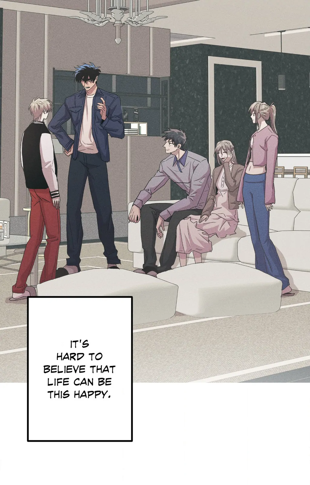 Kill Me If You Can - Chapter 99 Page 38