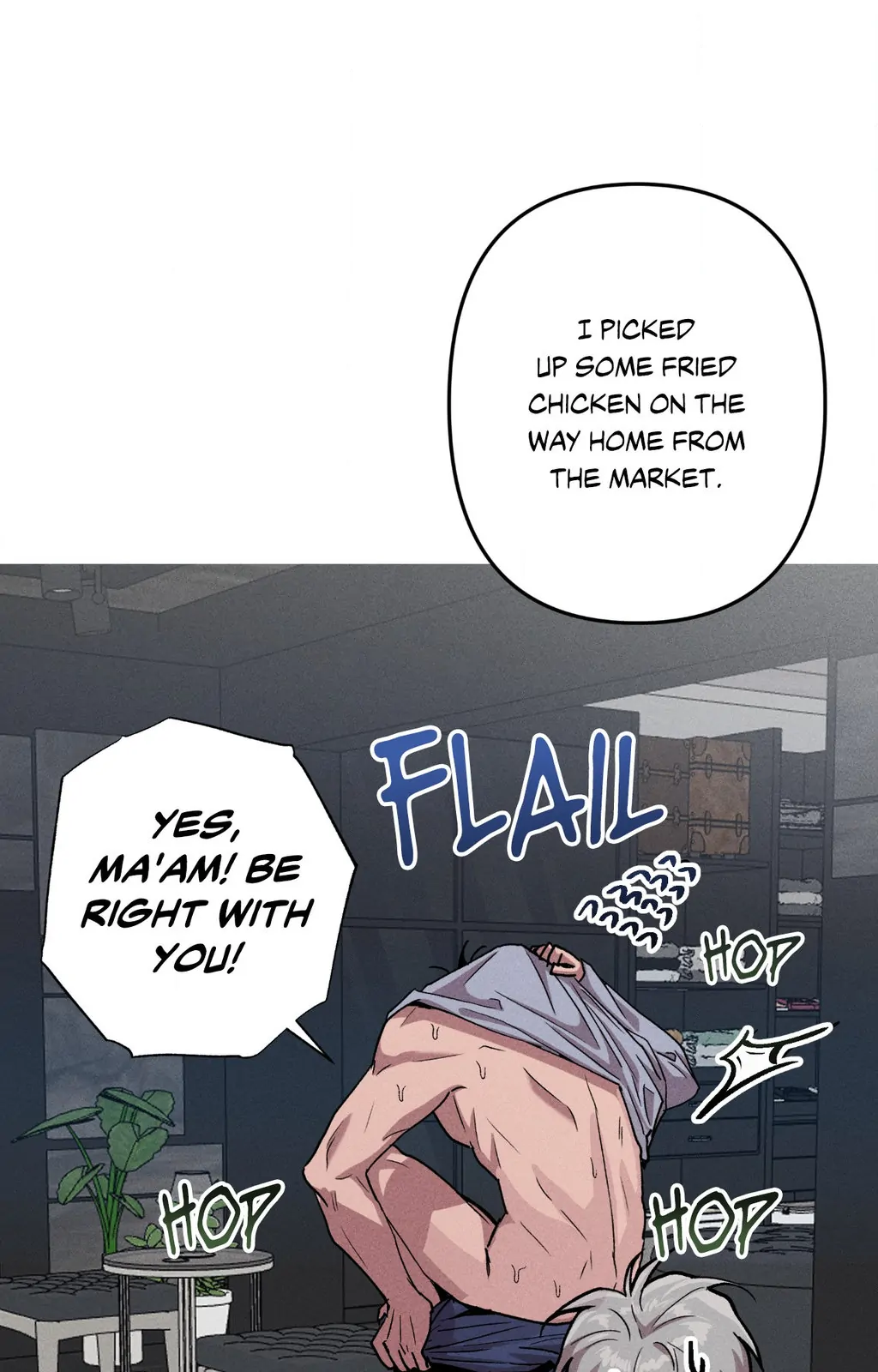 Kill Me If You Can - Chapter 99 Page 45