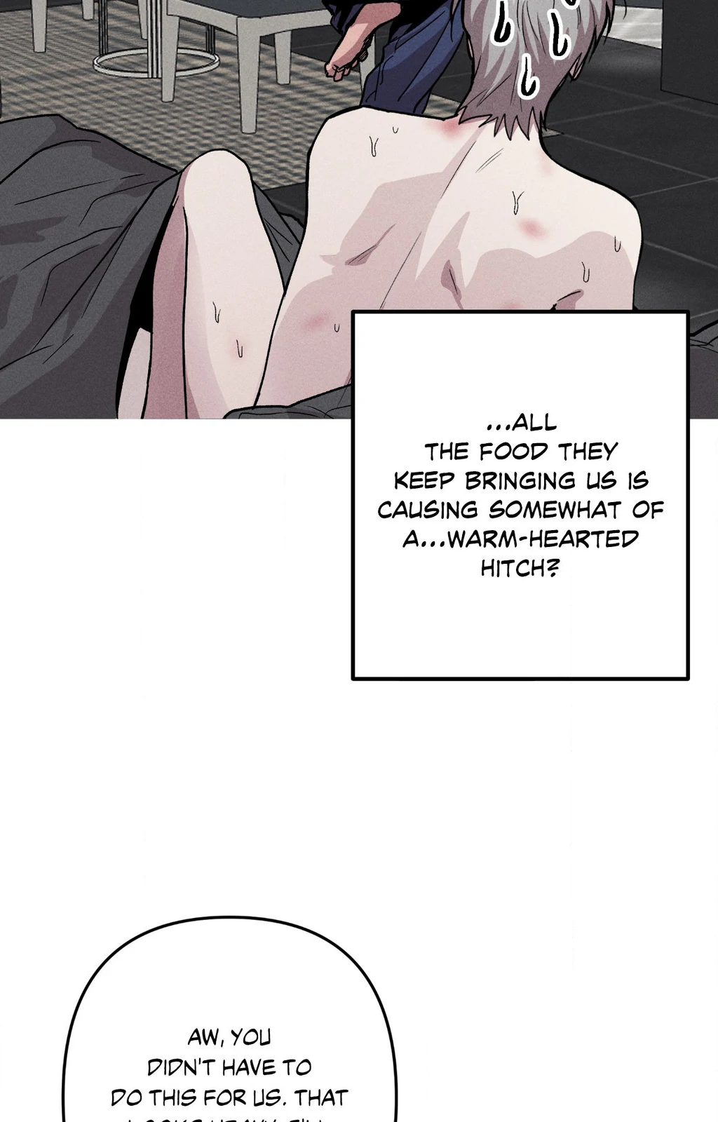 Kill Me If You Can - Chapter 99 Page 46