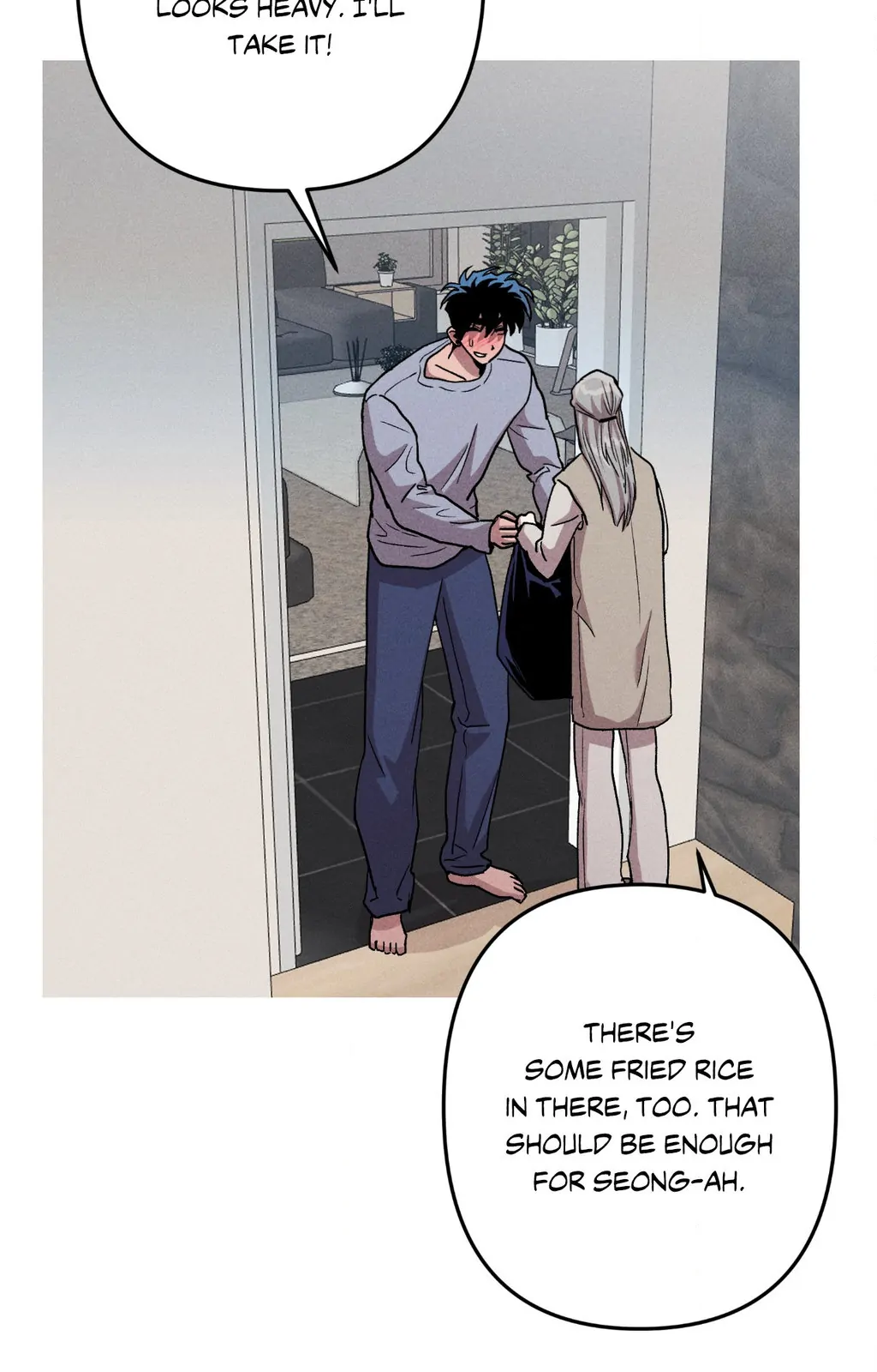 Kill Me If You Can - Chapter 99 Page 47