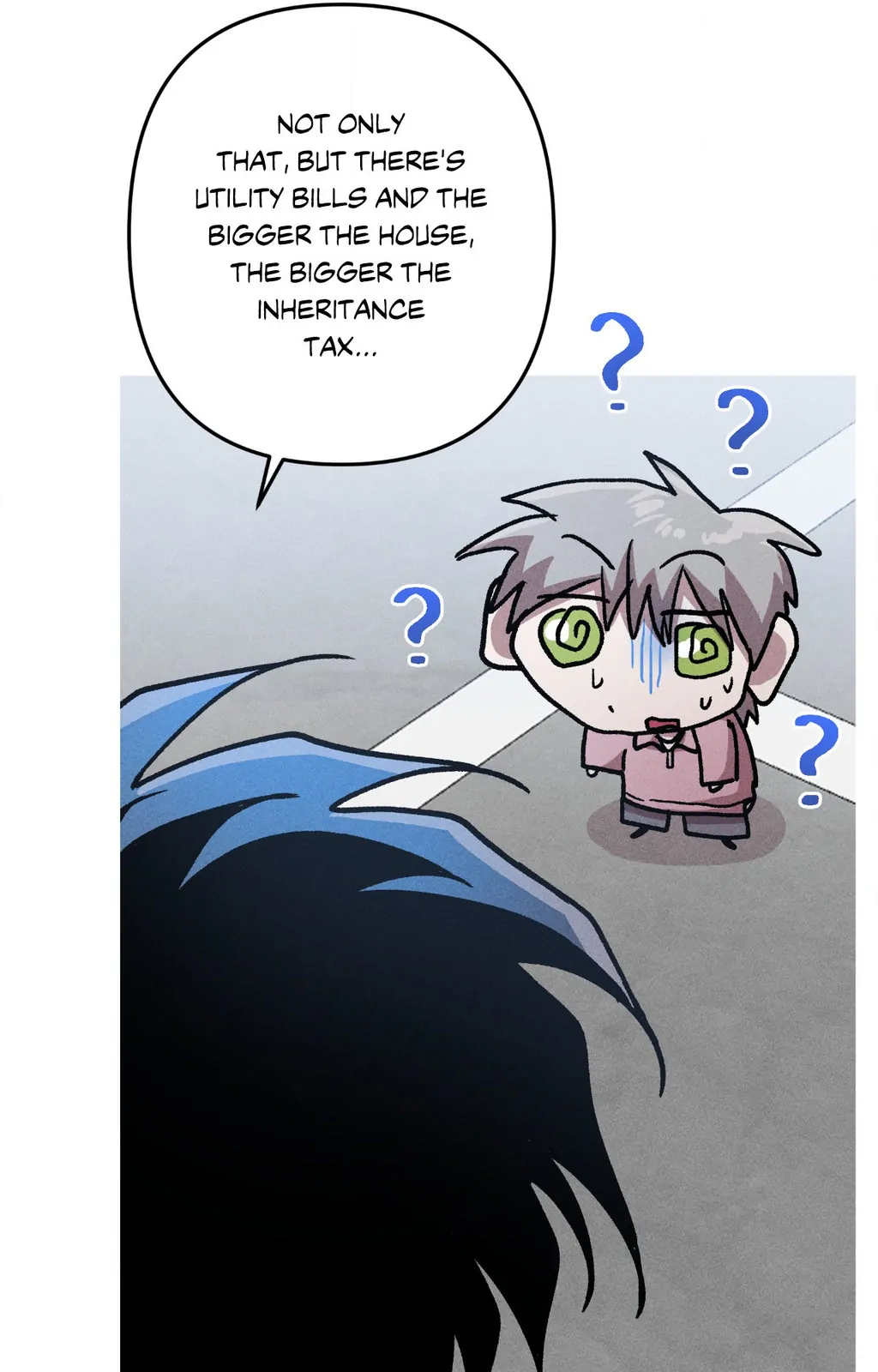 Kill Me If You Can - Chapter 99 Page 54