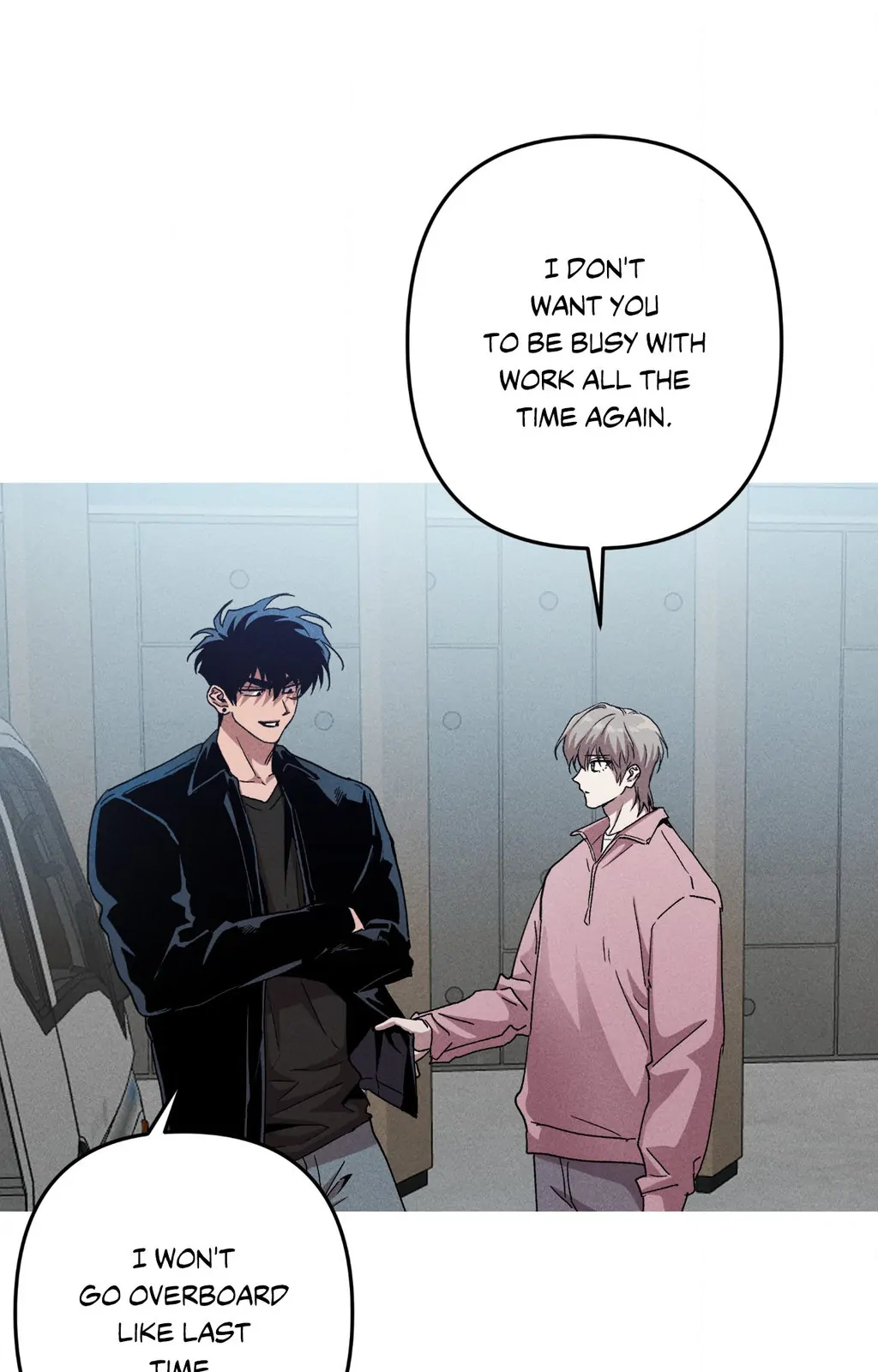 Kill Me If You Can - Chapter 99 Page 57