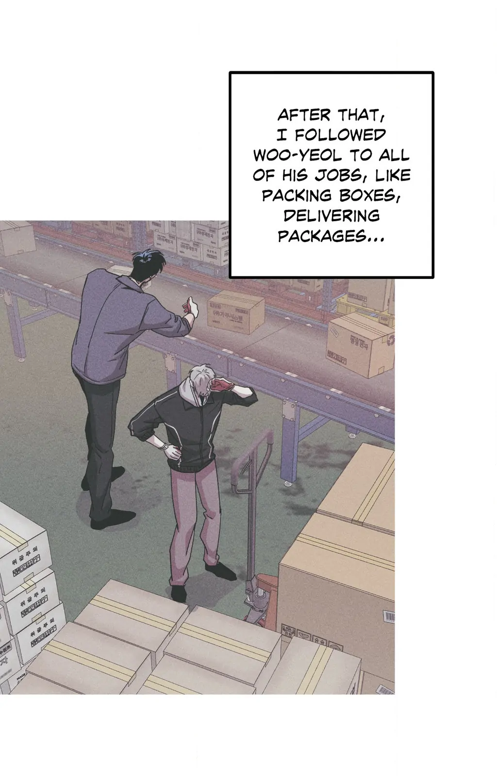 Kill Me If You Can - Chapter 99 Page 63