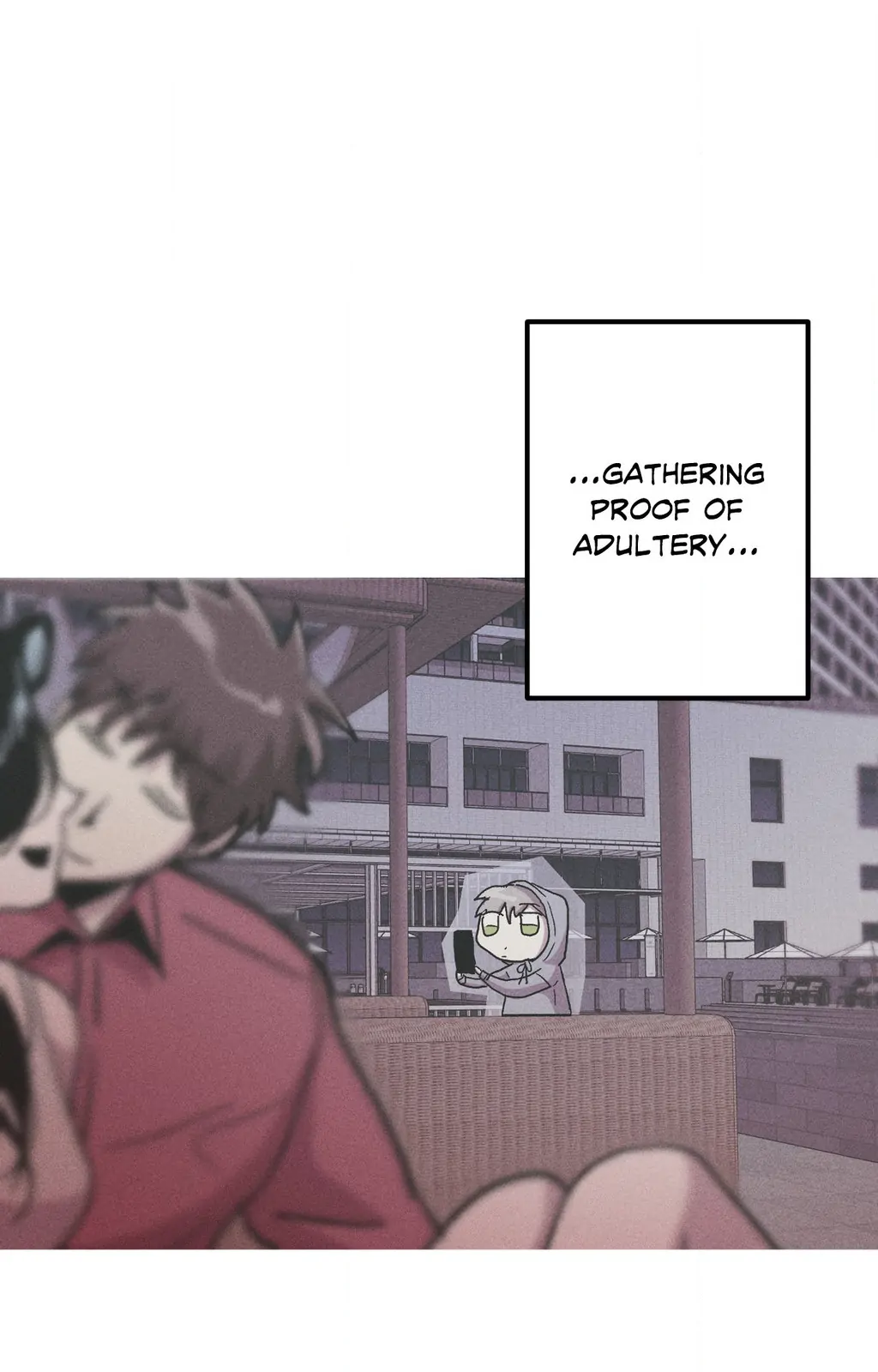 Kill Me If You Can - Chapter 99 Page 65