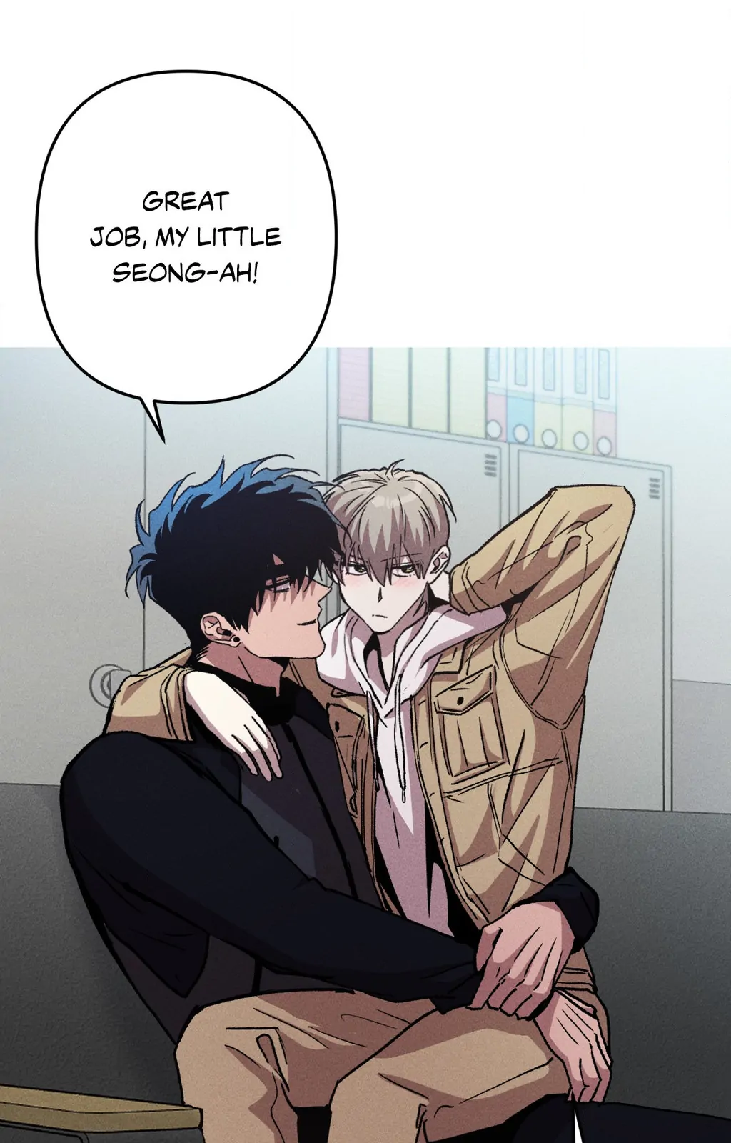 Kill Me If You Can - Chapter 99 Page 72