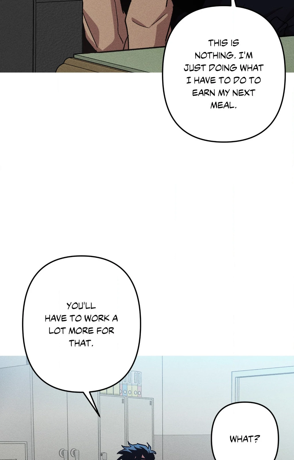 Kill Me If You Can - Chapter 99 Page 73