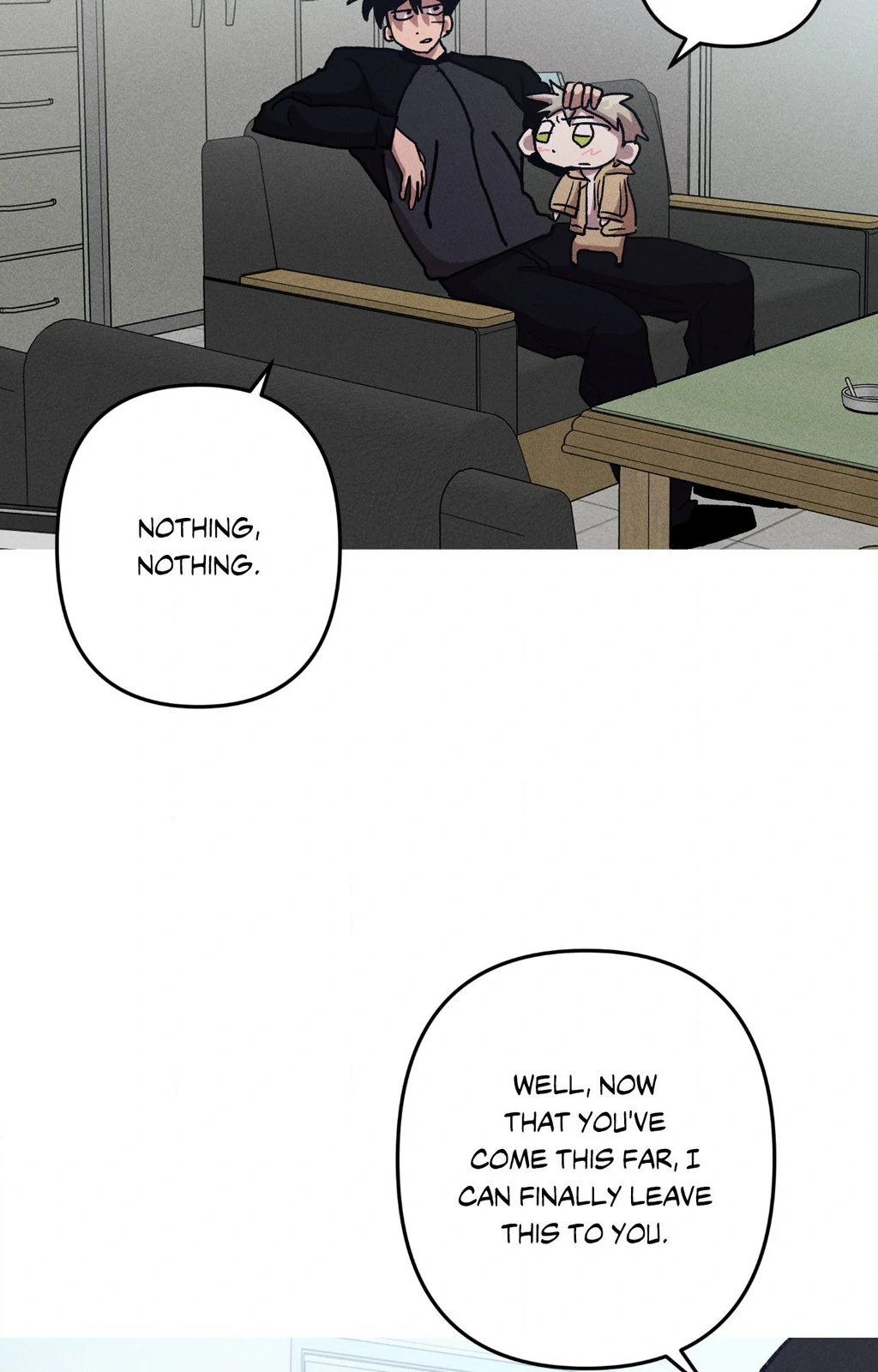 Kill Me If You Can - Chapter 99 Page 74