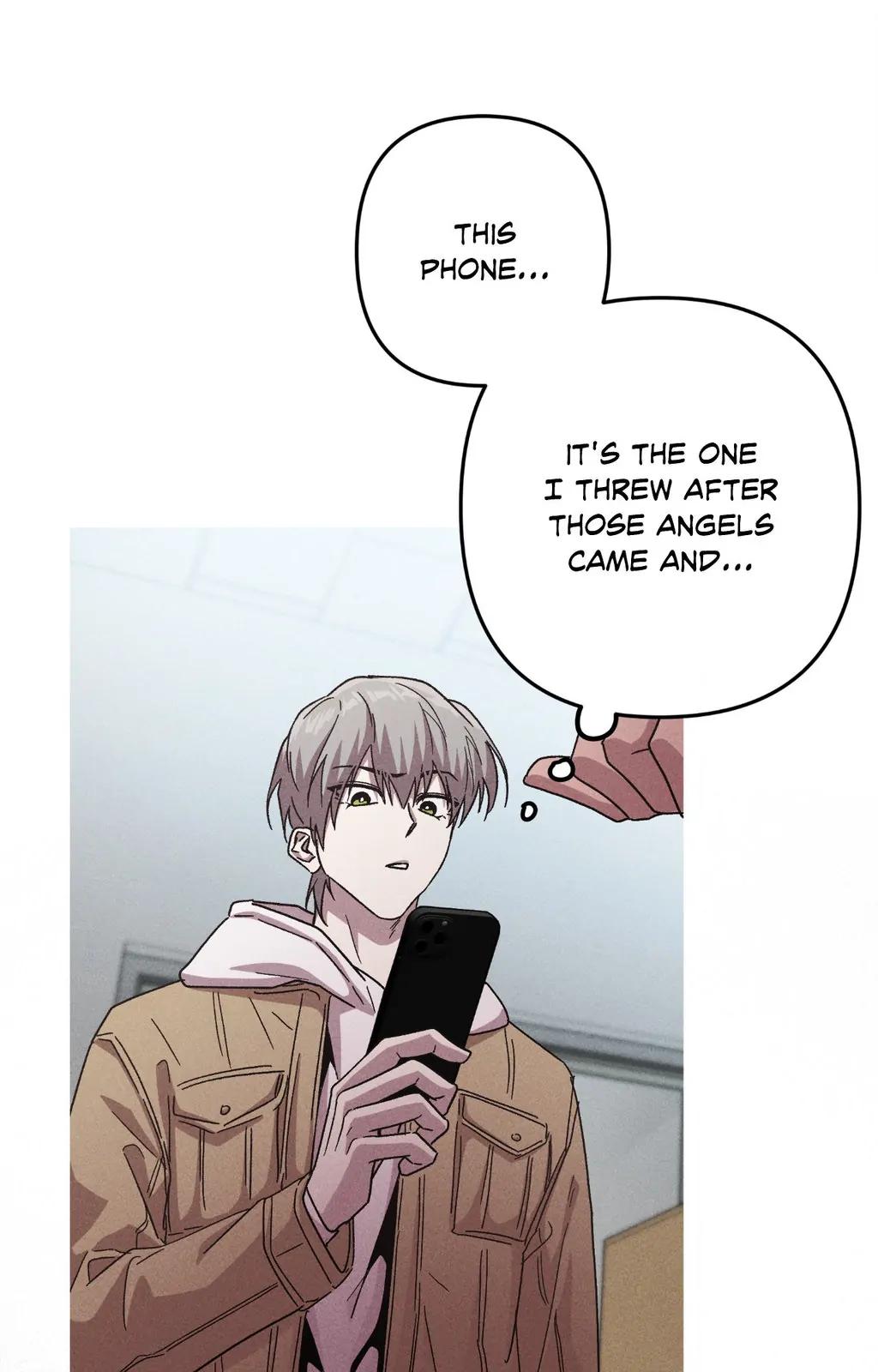 Kill Me If You Can - Chapter 99 Page 79