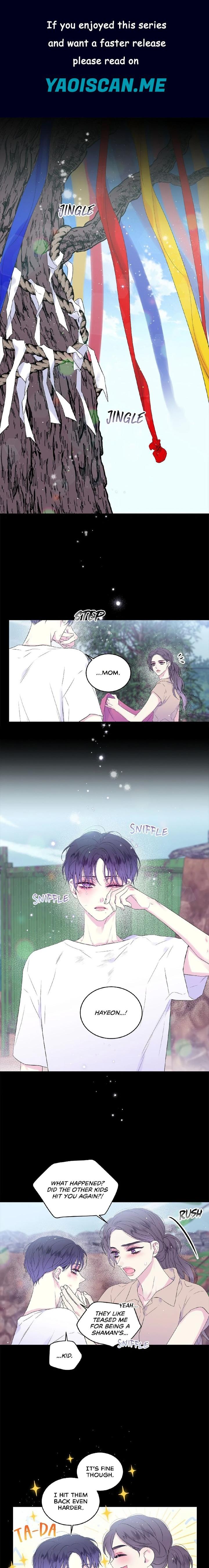 Second Dawn (Uncensored) - Chapter 0 Page 1