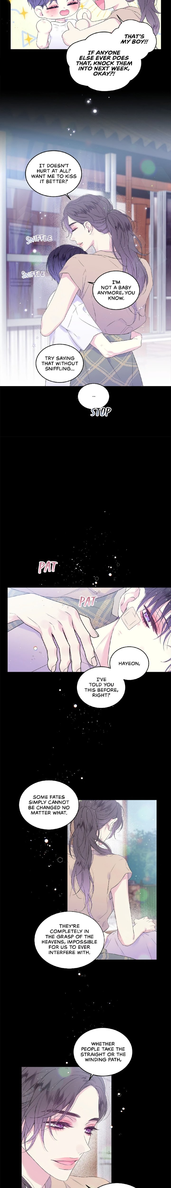Second Dawn (Uncensored) - Chapter 0 Page 2