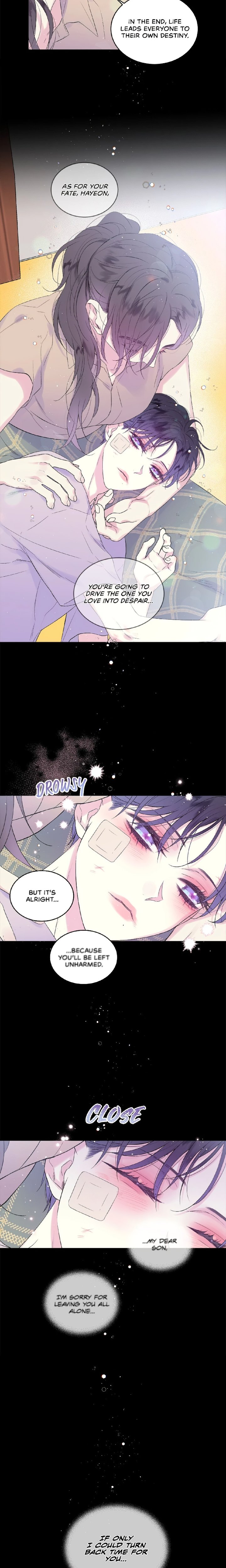 Second Dawn (Uncensored) - Chapter 0 Page 3