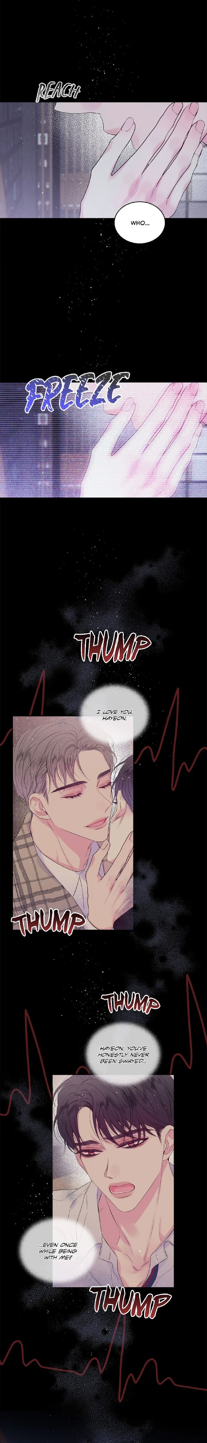 Second Dawn (Uncensored) - Chapter 0 Page 6
