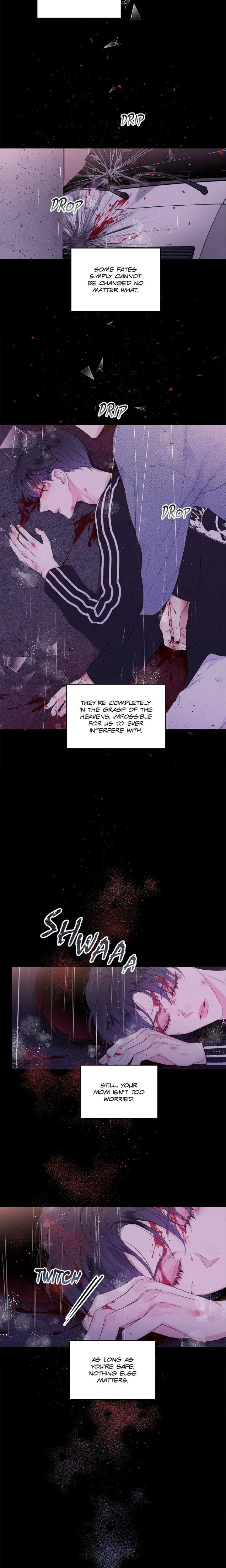 Second Dawn (Uncensored) - Chapter 0 Page 8