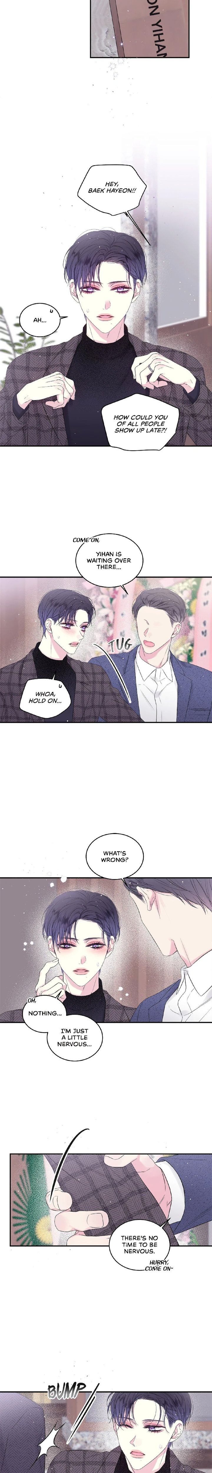 Second Dawn (Uncensored) - Chapter 1 Page 12