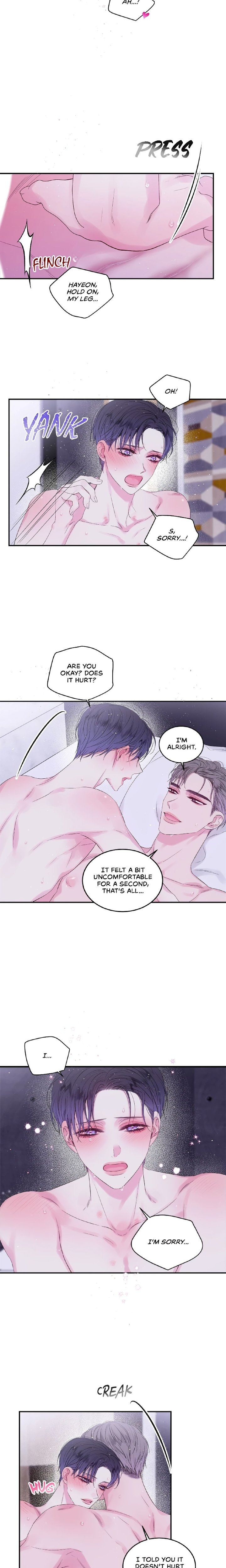 Second Dawn (Uncensored) - Chapter 1 Page 3