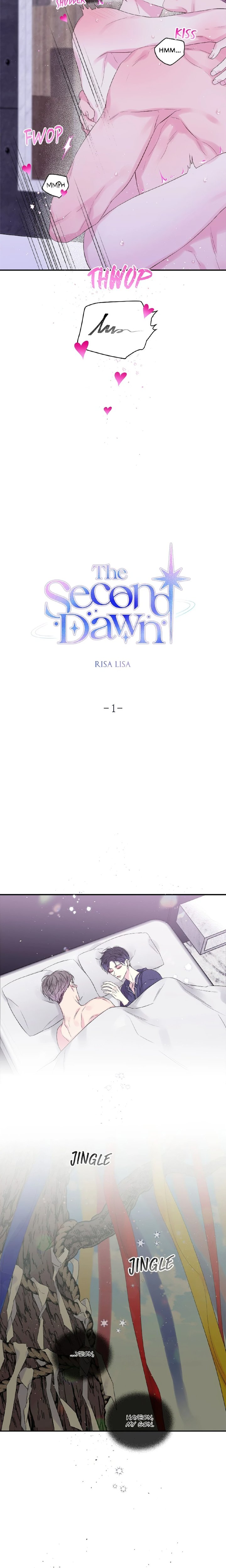 Second Dawn (Uncensored) - Chapter 1 Page 5