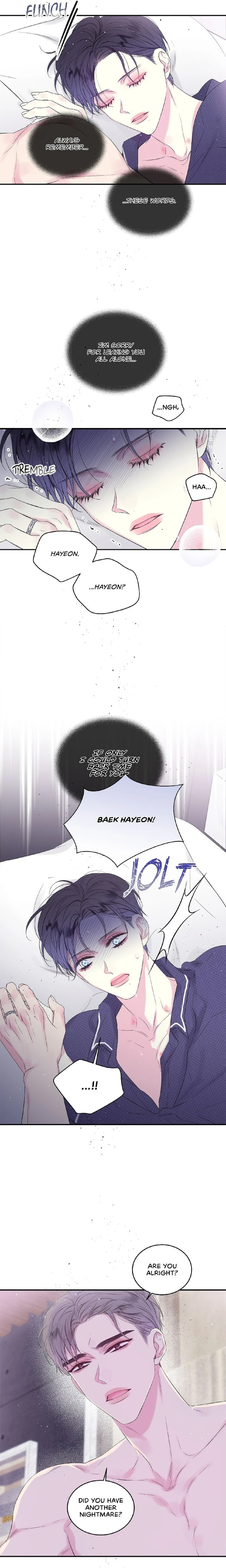 Second Dawn (Uncensored) - Chapter 1 Page 6