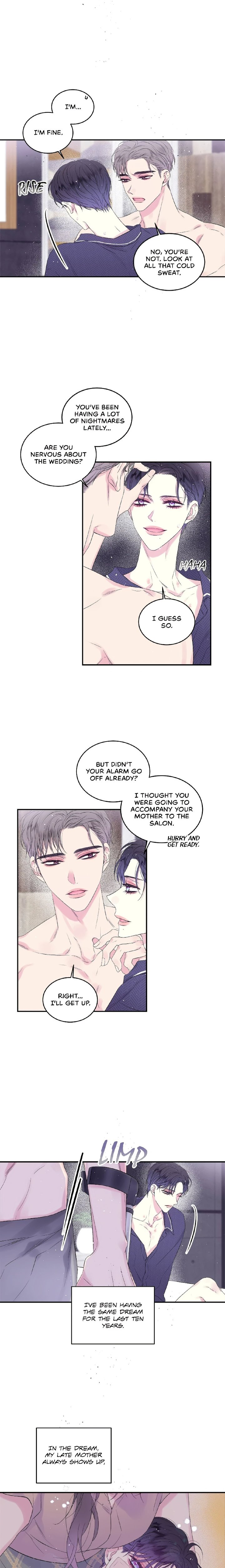 Second Dawn (Uncensored) - Chapter 1 Page 7