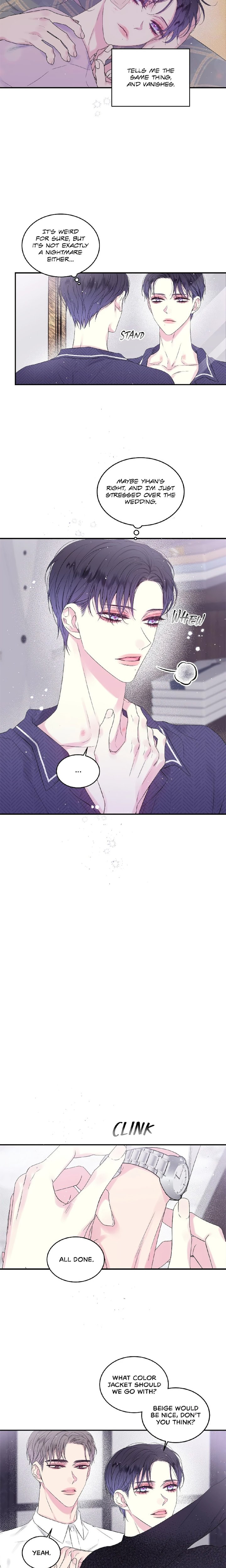 Second Dawn (Uncensored) - Chapter 1 Page 8