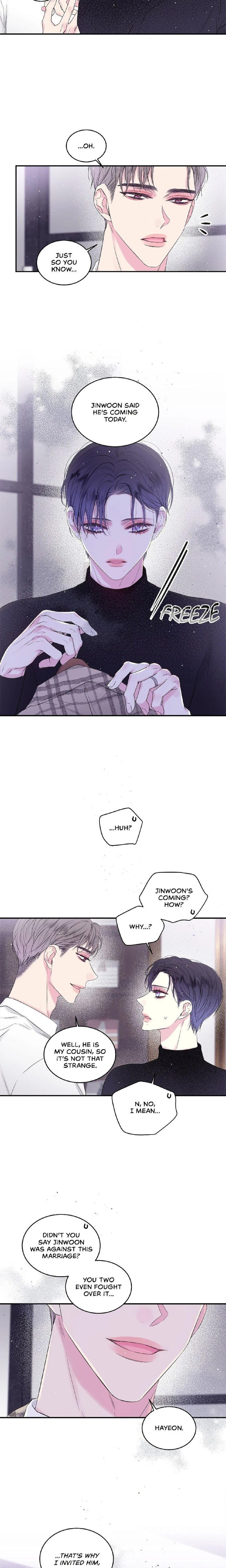 Second Dawn (Uncensored) - Chapter 1 Page 9