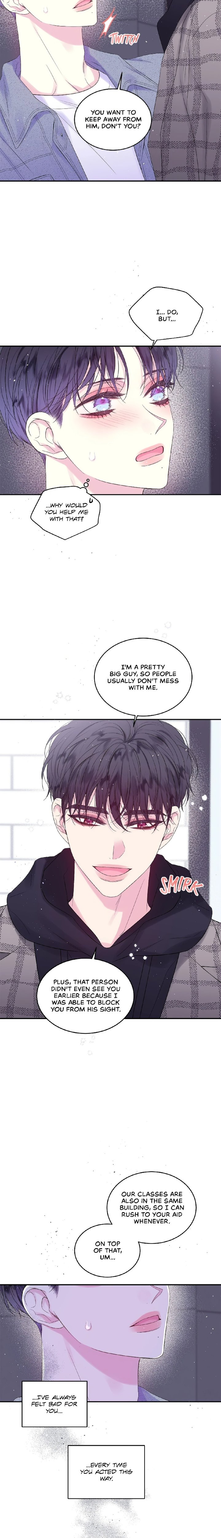 Second Dawn (Uncensored) - Chapter 10 Page 10