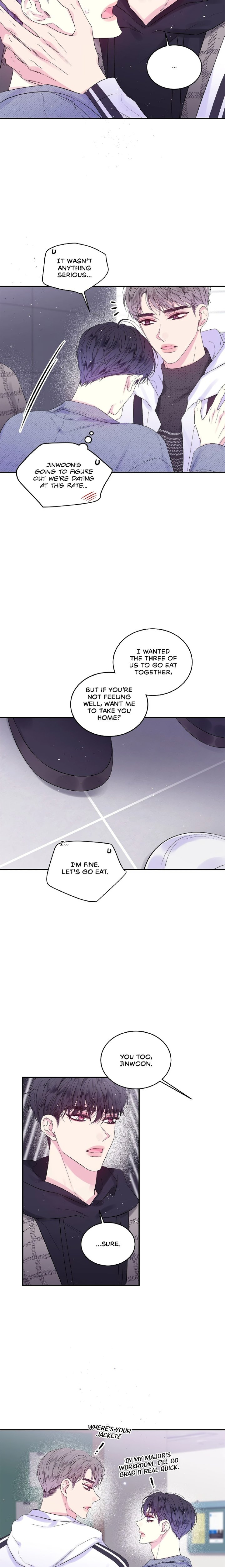 Second Dawn (Uncensored) - Chapter 10 Page 15