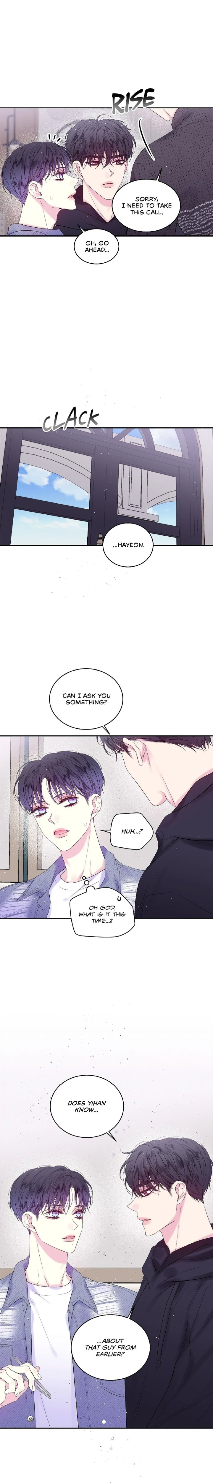 Second Dawn (Uncensored) - Chapter 10 Page 18