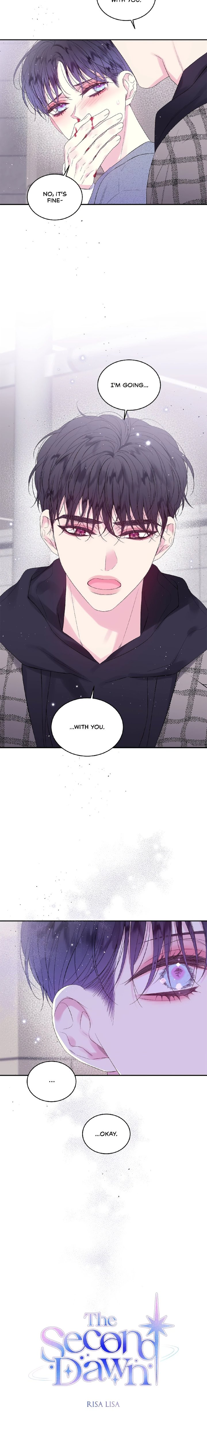 Second Dawn (Uncensored) - Chapter 10 Page 4