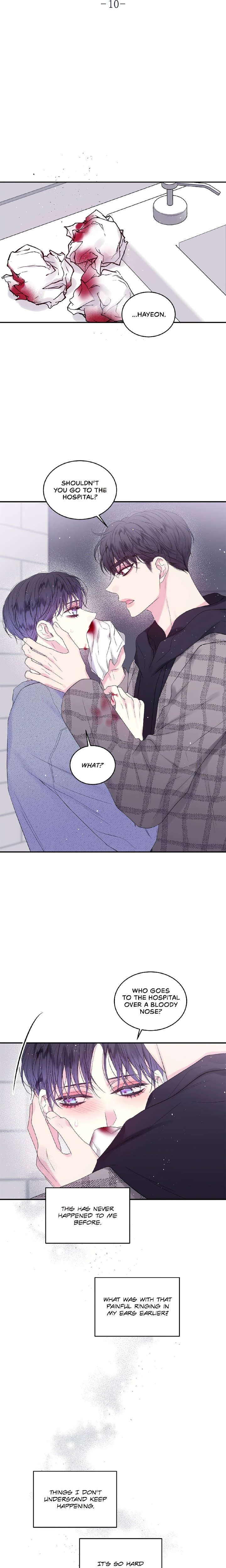Second Dawn (Uncensored) - Chapter 10 Page 5