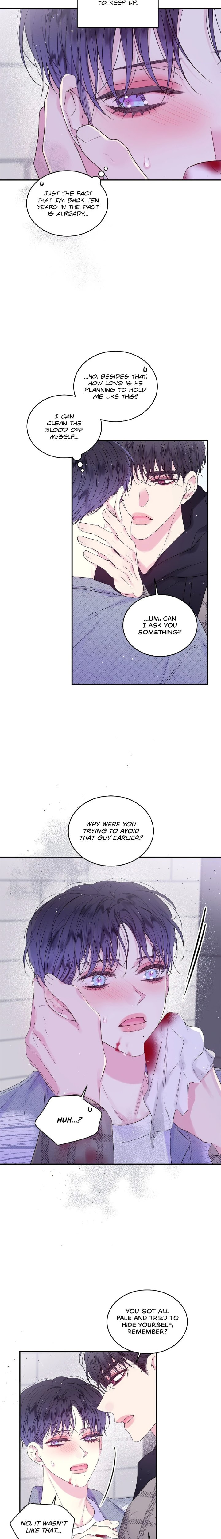 Second Dawn (Uncensored) - Chapter 10 Page 6