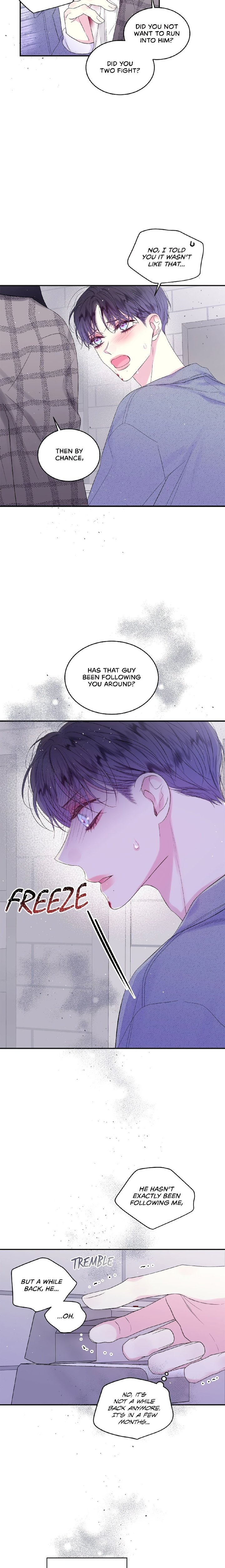 Second Dawn (Uncensored) - Chapter 10 Page 7