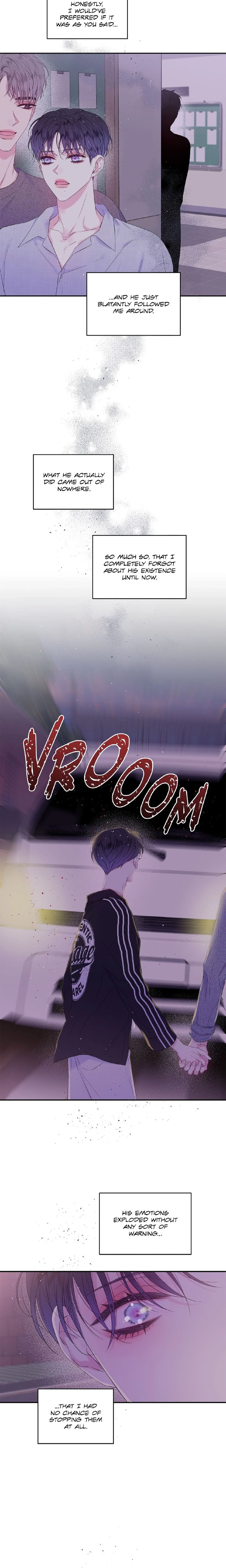 Second Dawn (Uncensored) - Chapter 10 Page 8