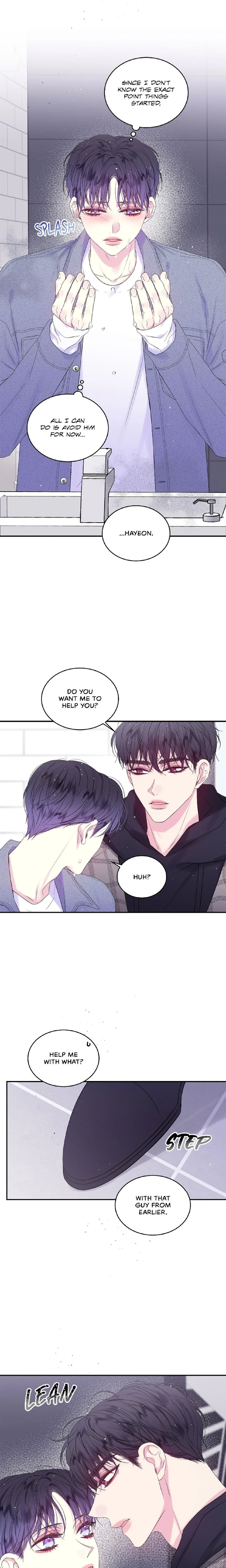 Second Dawn (Uncensored) - Chapter 10 Page 9
