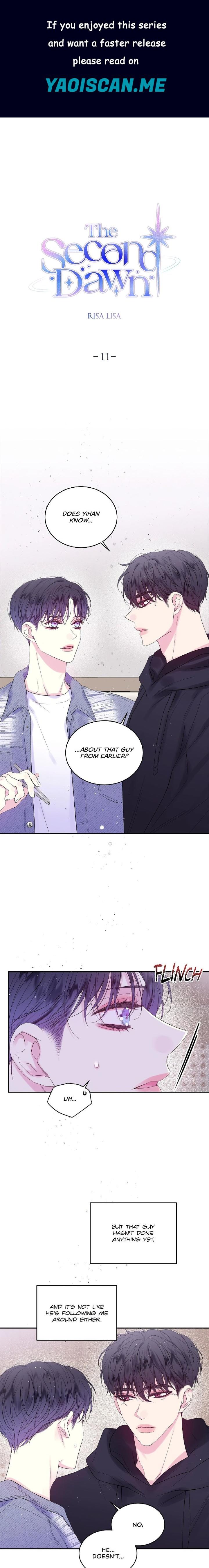 Second Dawn (Uncensored) - Chapter 11 Page 1