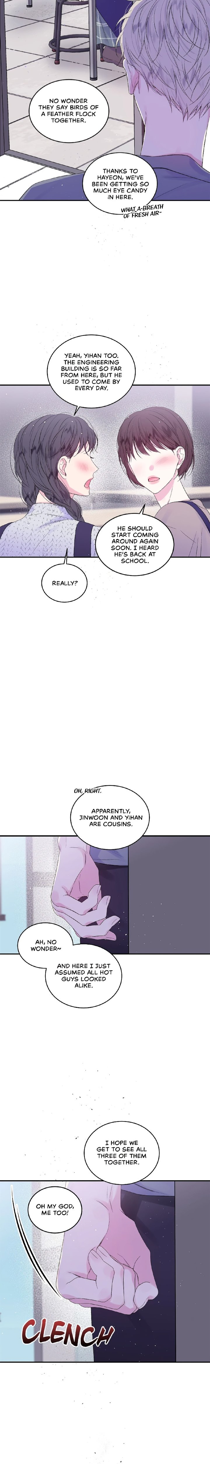 Second Dawn (Uncensored) - Chapter 11 Page 11