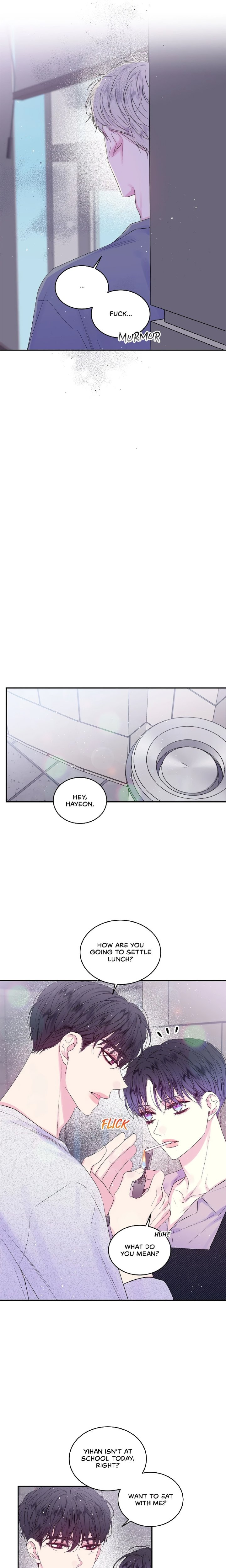 Second Dawn (Uncensored) - Chapter 11 Page 12