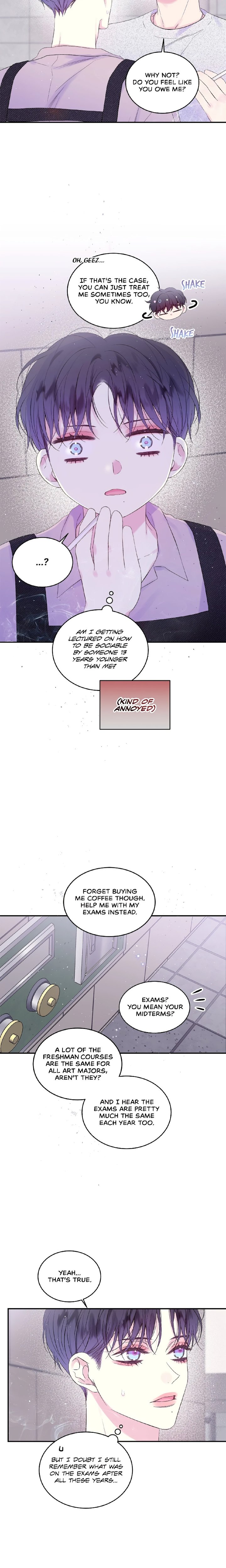 Second Dawn (Uncensored) - Chapter 11 Page 14