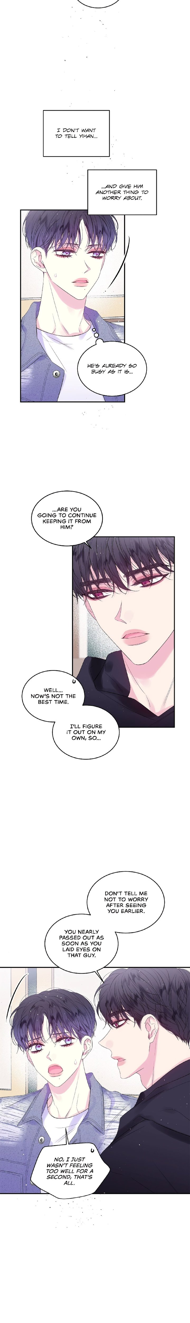 Second Dawn (Uncensored) - Chapter 11 Page 2