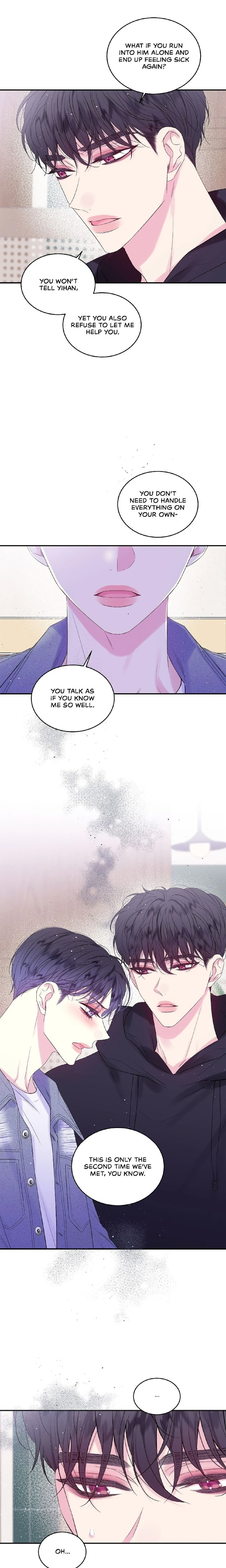 Second Dawn (Uncensored) - Chapter 11 Page 3