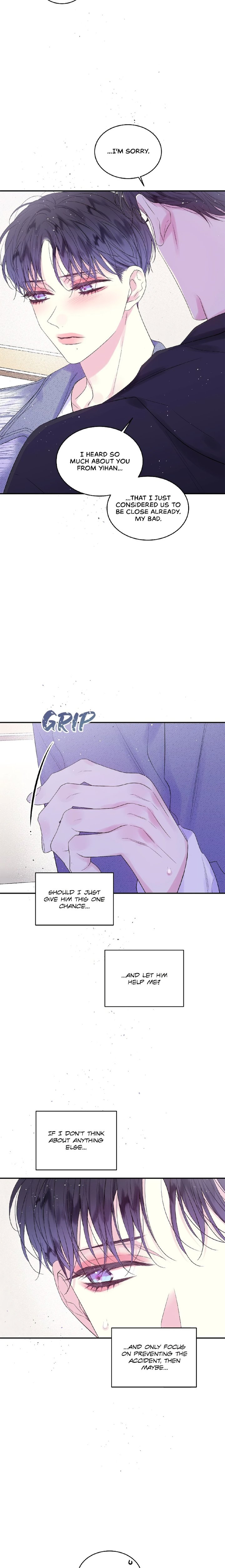 Second Dawn (Uncensored) - Chapter 11 Page 4
