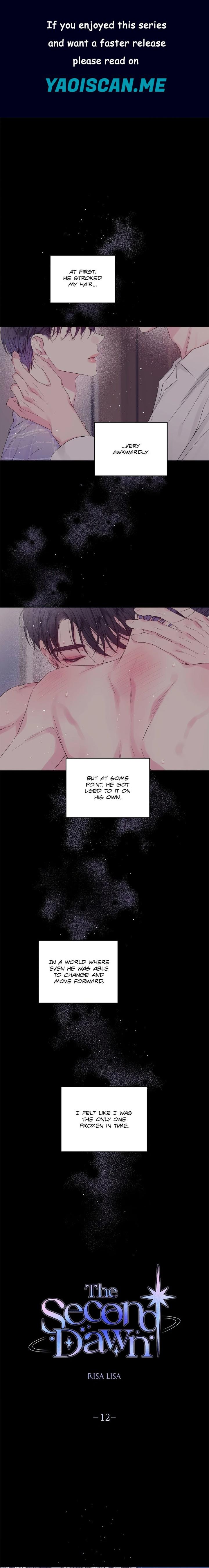 Second Dawn (Uncensored) - Chapter 12 Page 1