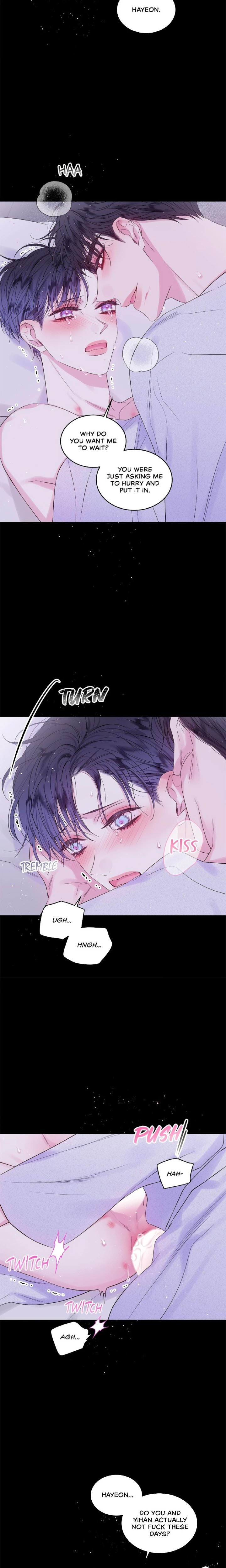 Second Dawn (Uncensored) - Chapter 12 Page 10