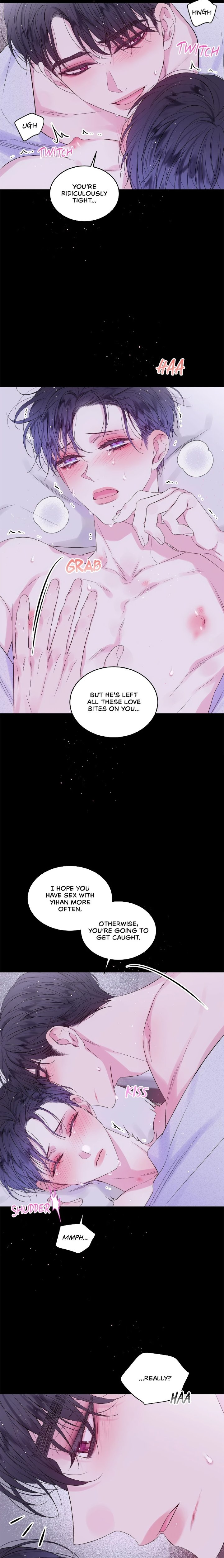 Second Dawn (Uncensored) - Chapter 12 Page 11