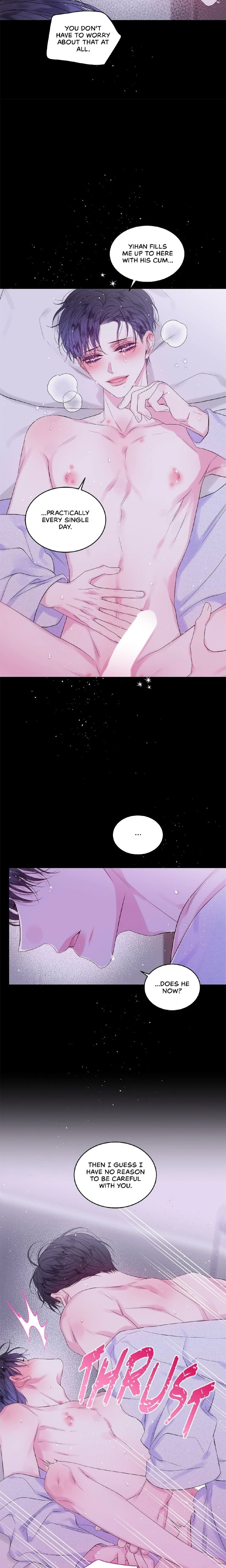 Second Dawn (Uncensored) - Chapter 12 Page 12